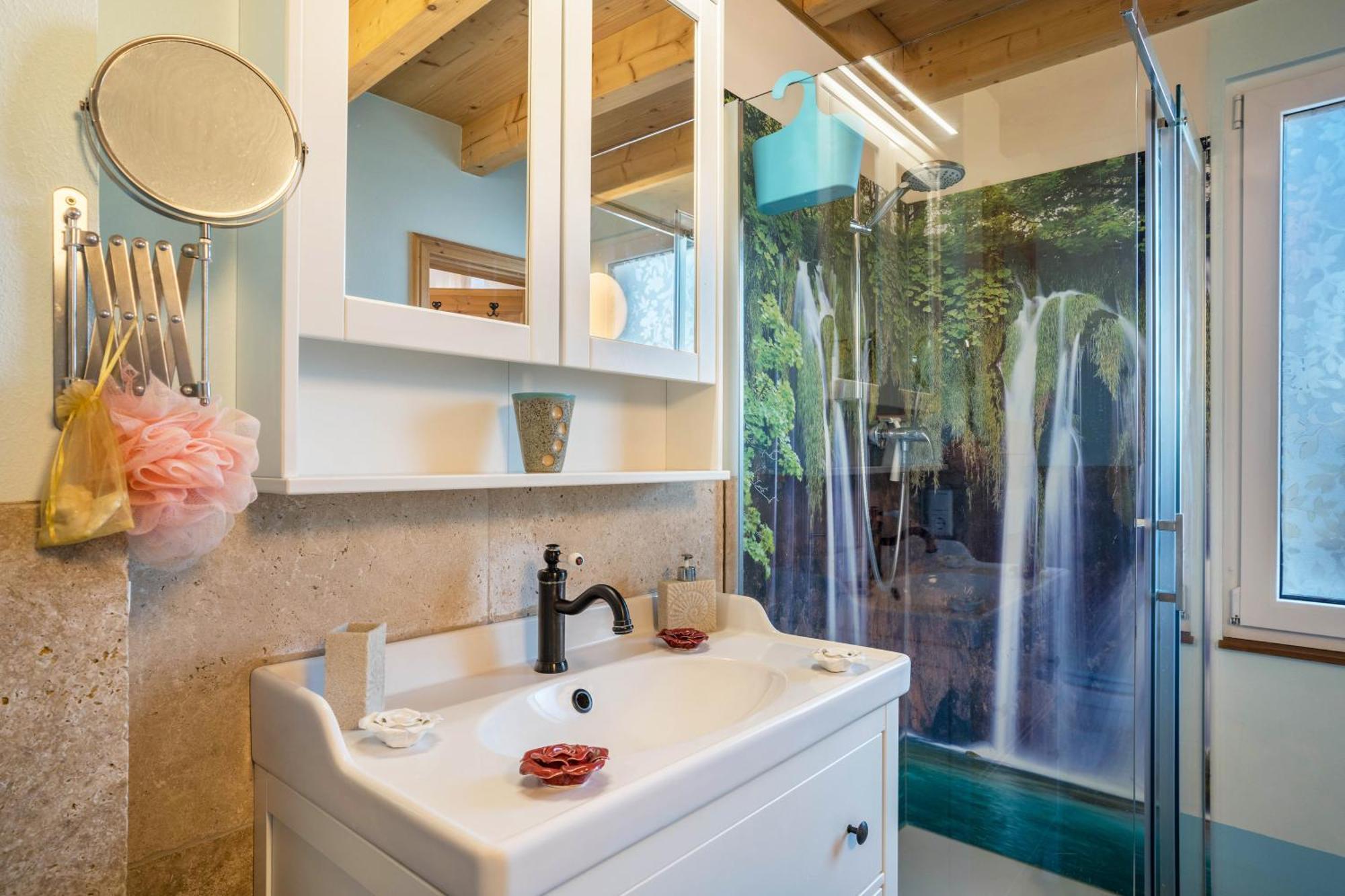 Haus Himmelblick Mit Privater Sauna ساسباخ آم كايزرشتول المظهر الخارجي الصورة